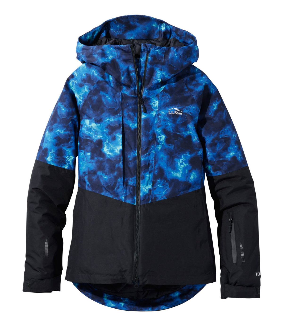 Women's Wildcat Waterproof Ski Jacket, Print