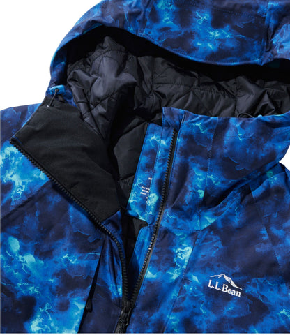 Women's Wildcat Waterproof Ski Jacket, Print