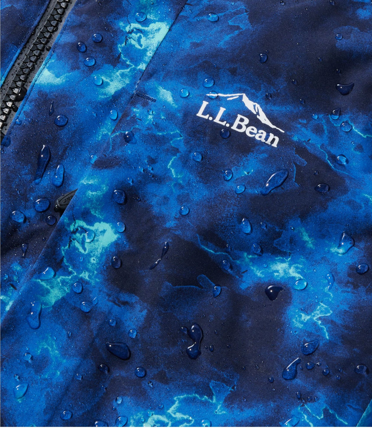 Women's Wildcat Waterproof Ski Jacket, Print