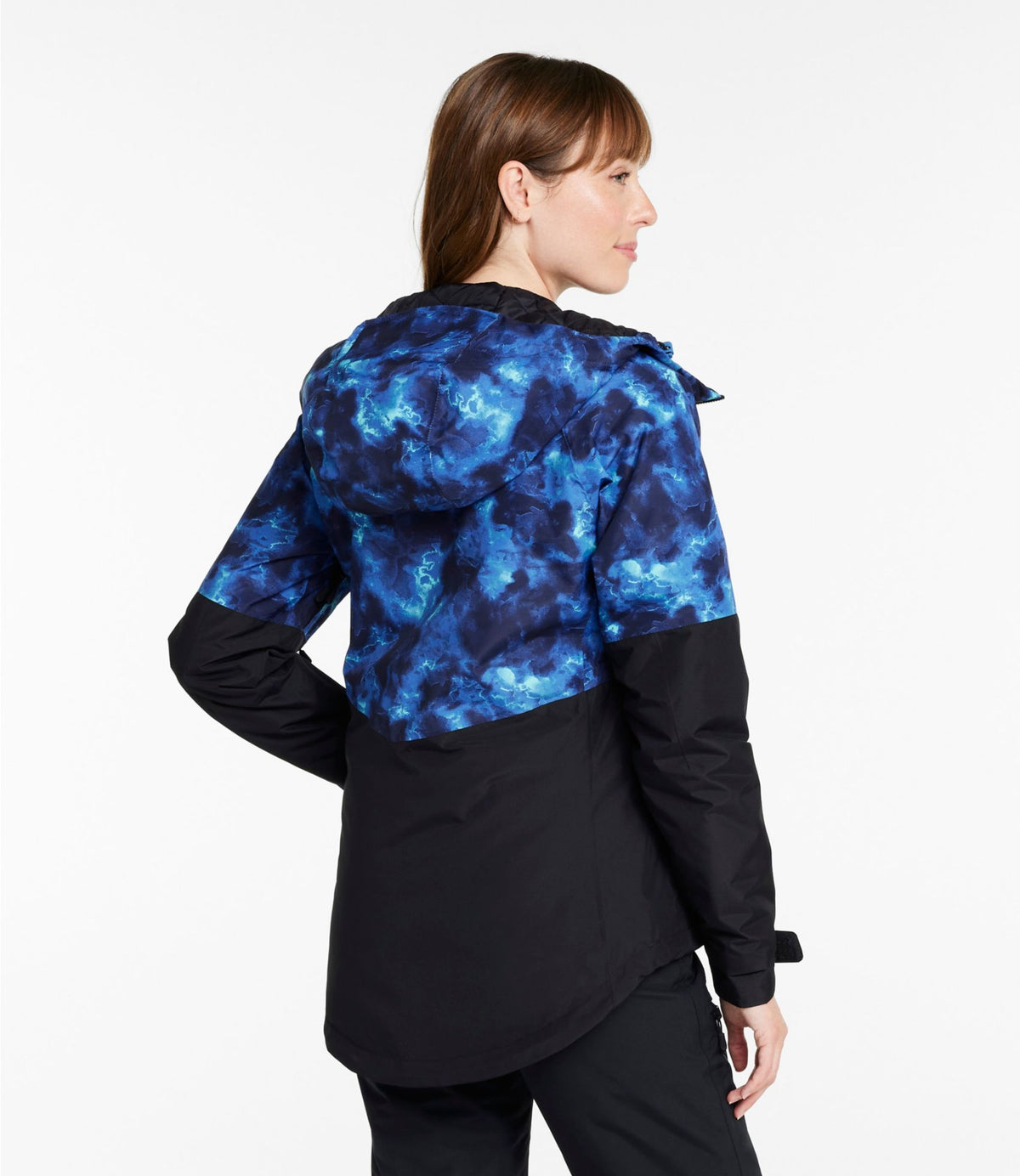Women's Wildcat Waterproof Ski Jacket, Print