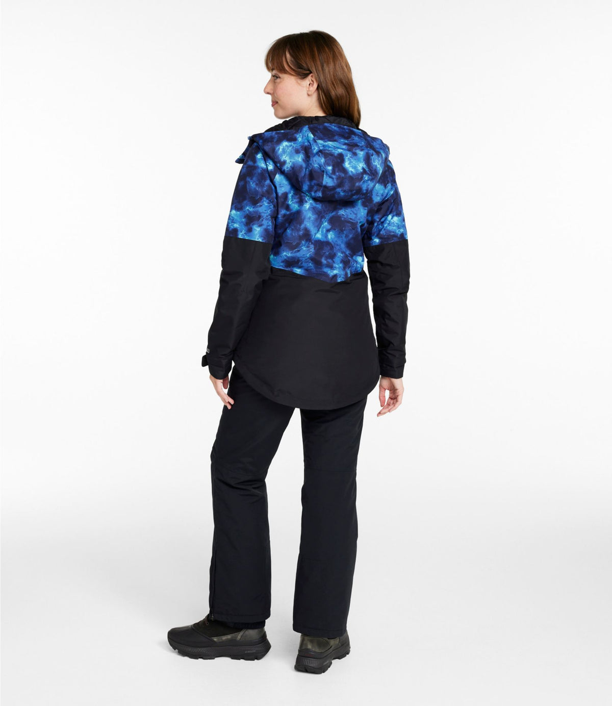 Women's Wildcat Waterproof Ski Jacket, Print