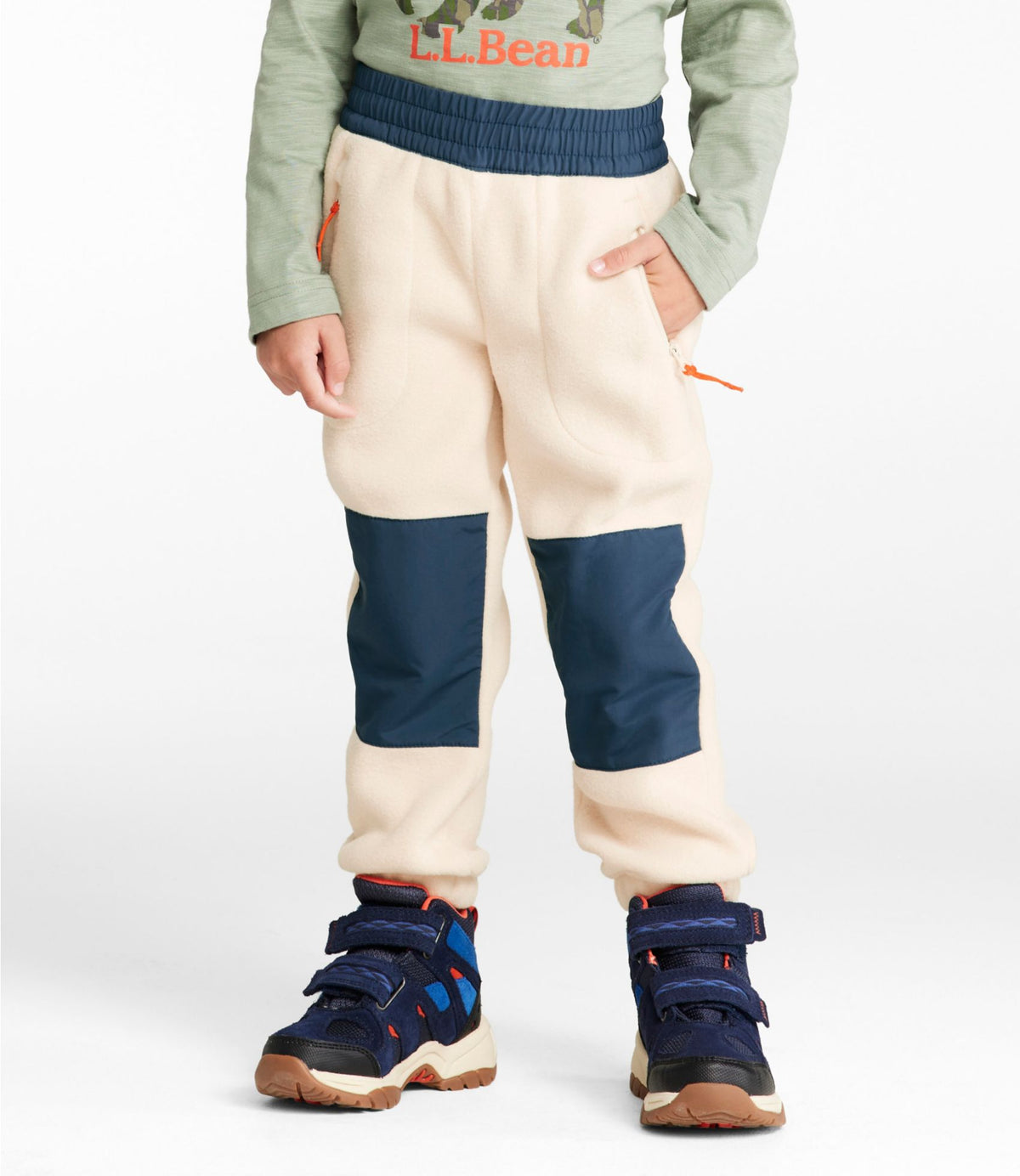 Kids' Mountain Classic Fleece Pants