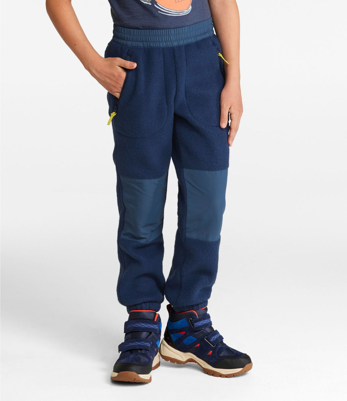 Kids' Mountain Classic Fleece Pants