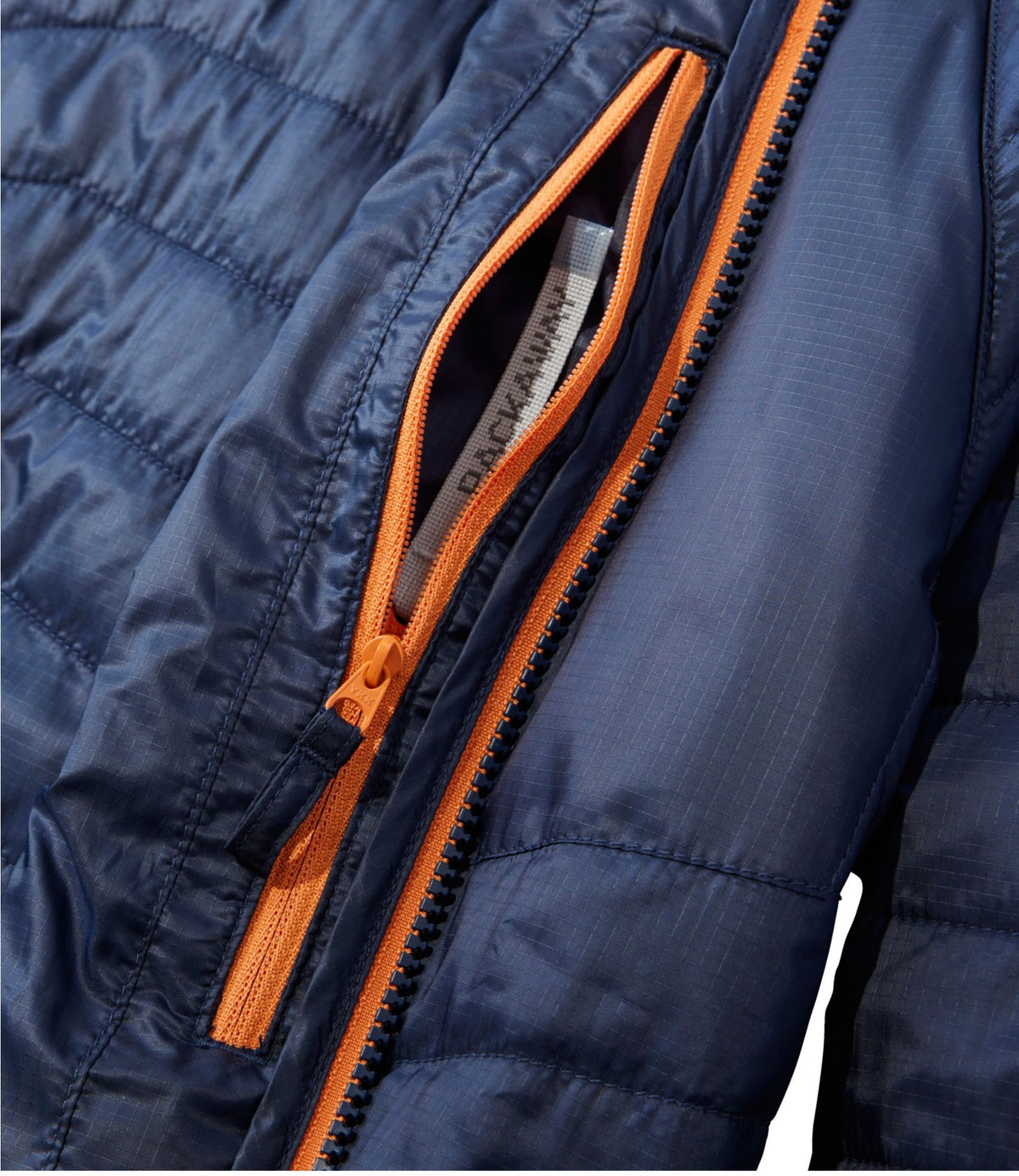 Men's PrimaLoft Packaway Hooded Jacket