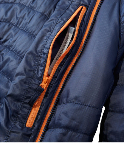 Men's PrimaLoft Packaway Hooded Jacket