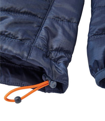 Men's PrimaLoft Packaway Hooded Jacket