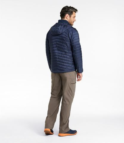 Men's PrimaLoft Packaway Hooded Jacket
