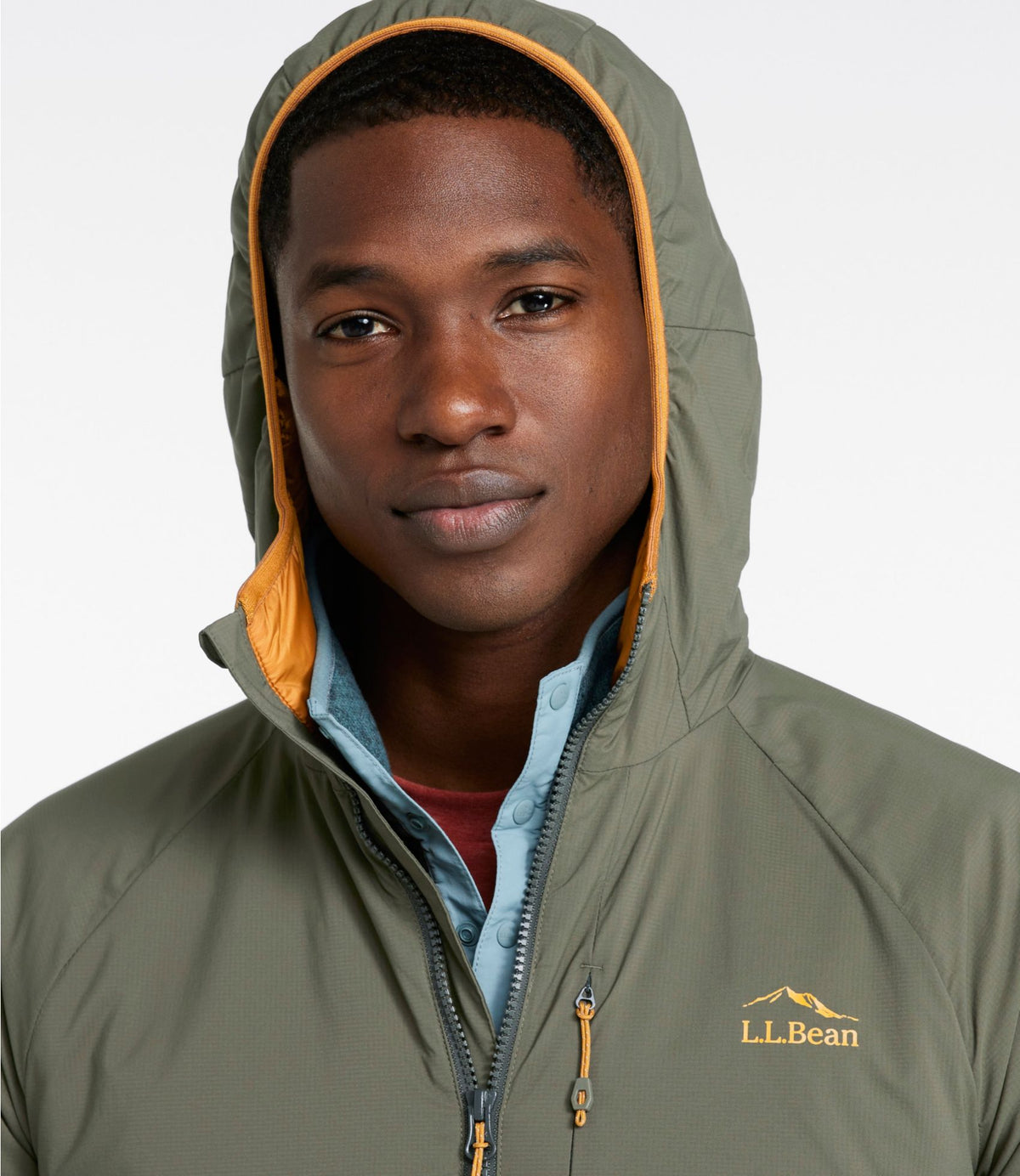 Men's PrimaLoft Packaway Air Hoodie