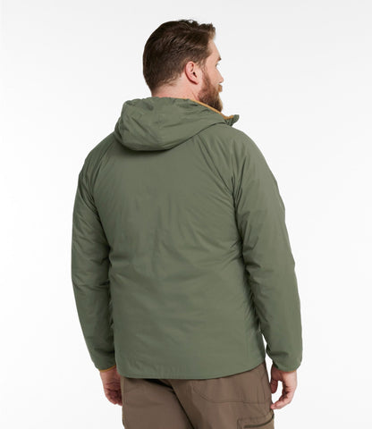 Men's PrimaLoft Packaway Air Hoodie