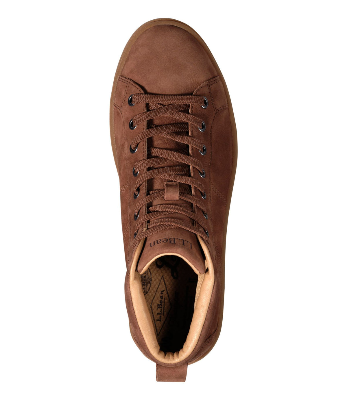 Men's Eco Bay Chukka Boots, Leather
