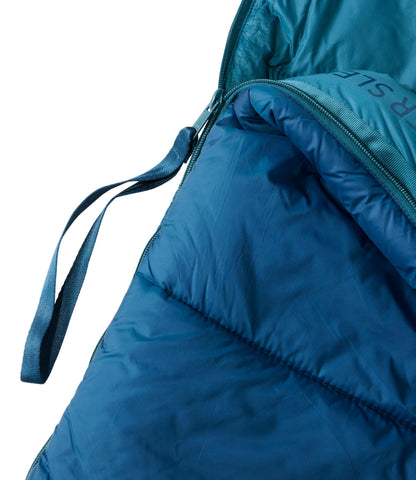 Adults' L.L.Bean Puffer Sleeping Bag, 40°