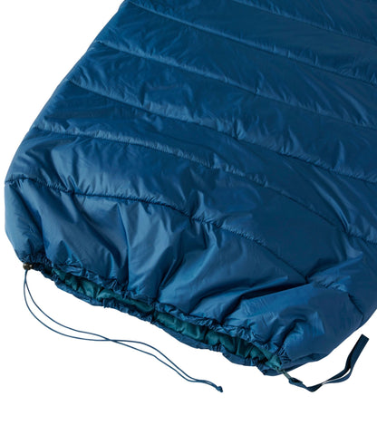 Adults' L.L.Bean Puffer Sleeping Bag, 40°