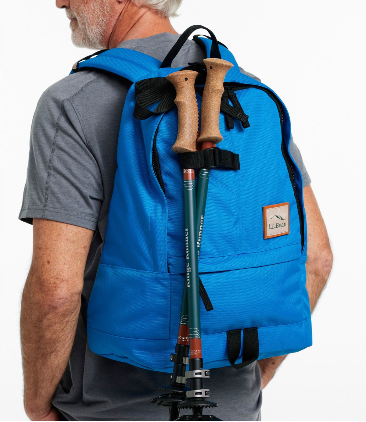 Trail Model Day Hiking Pack