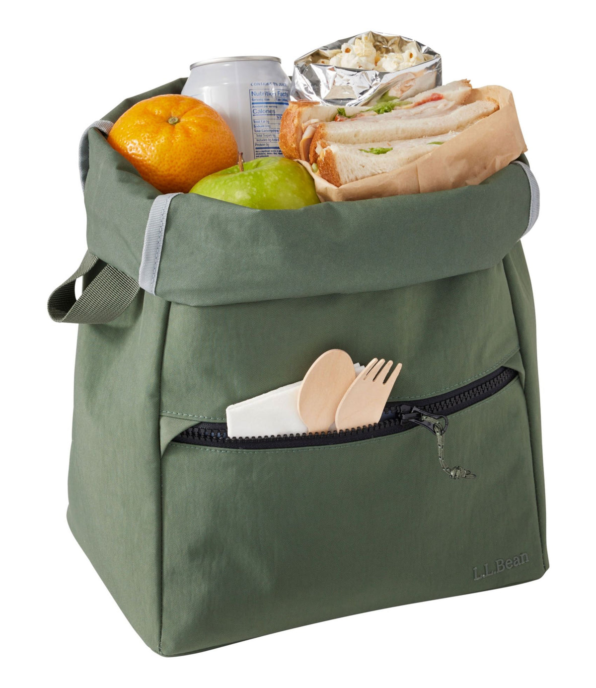Wharf Street Insulated Lunch Bag
