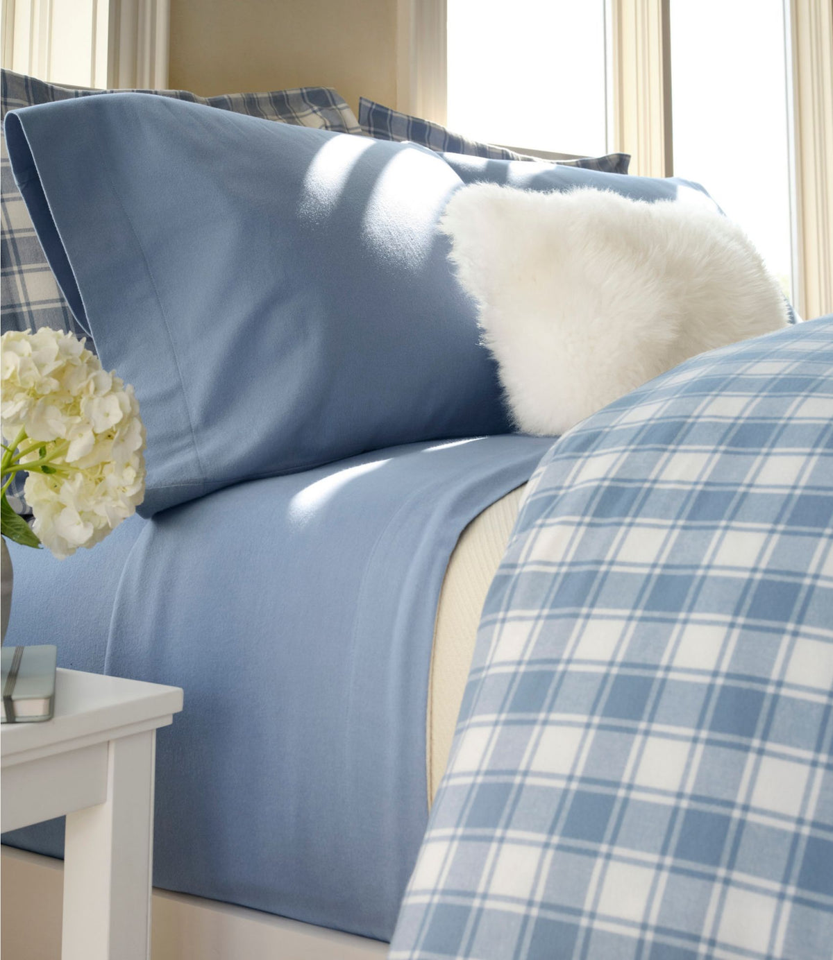 Ultrasoft Comfort Flannel Sheet Set