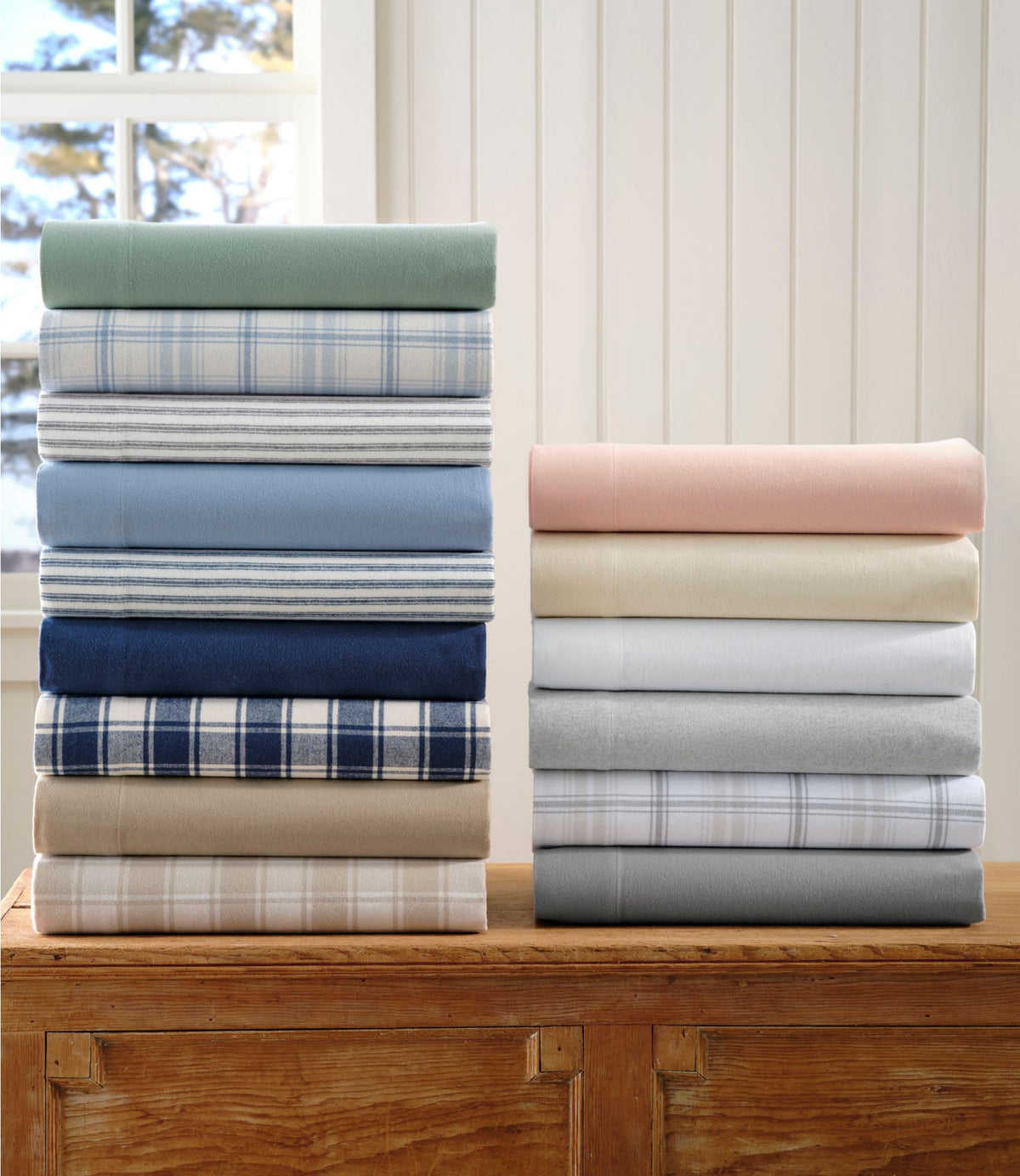 Ultrasoft Comfort Flannel Sheet Set