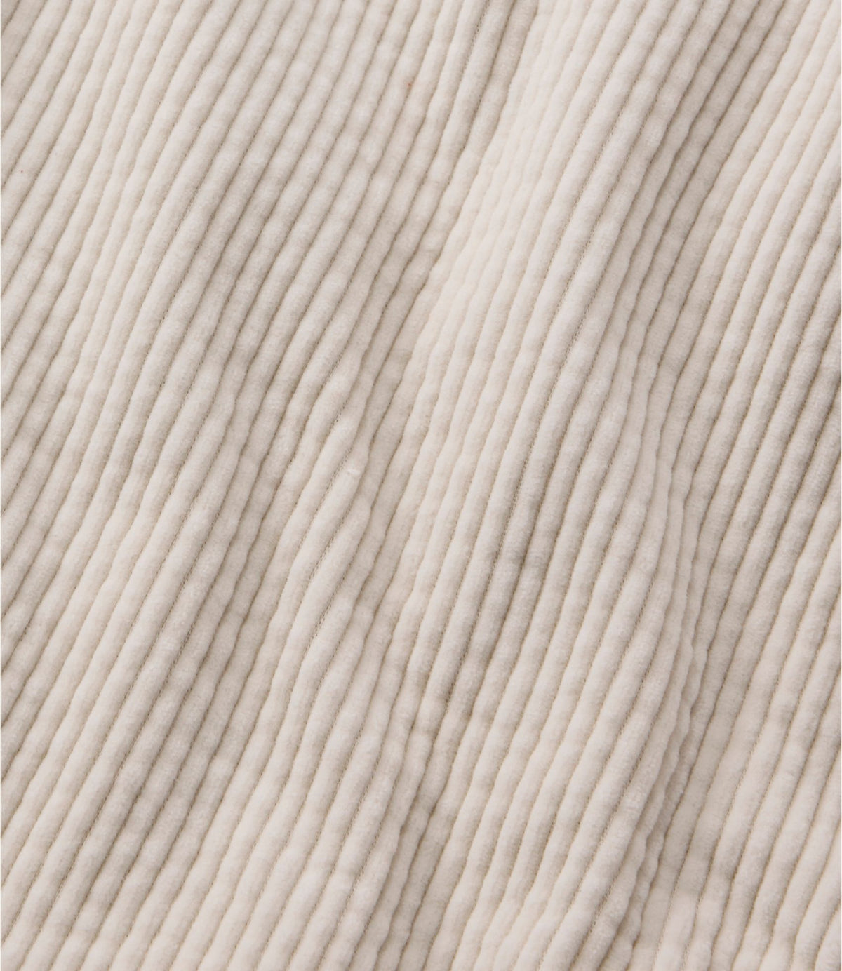 Women's Comfort Corduroy Cropped Shirt