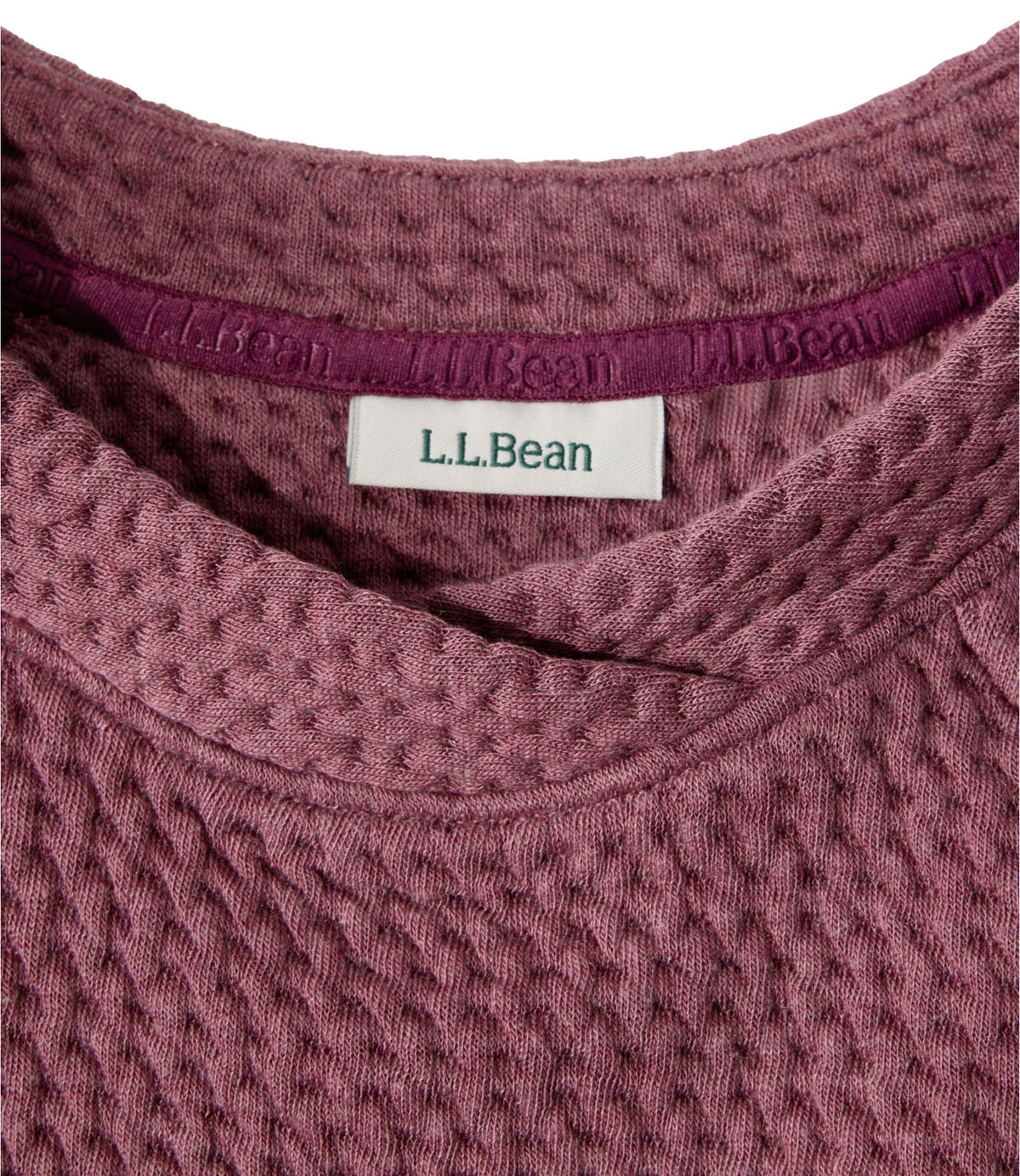 Women's Ridgeknit Crewneck Pullover