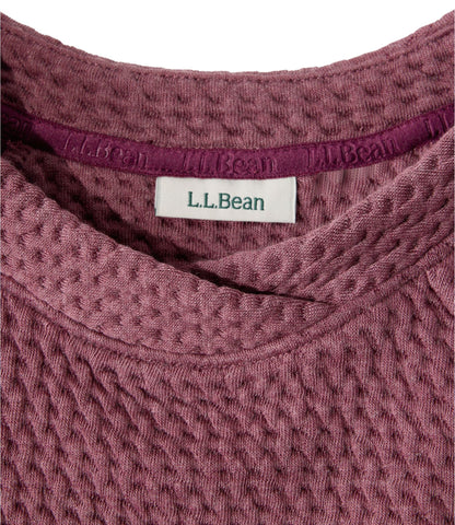 Women's Ridgeknit Crewneck Pullover