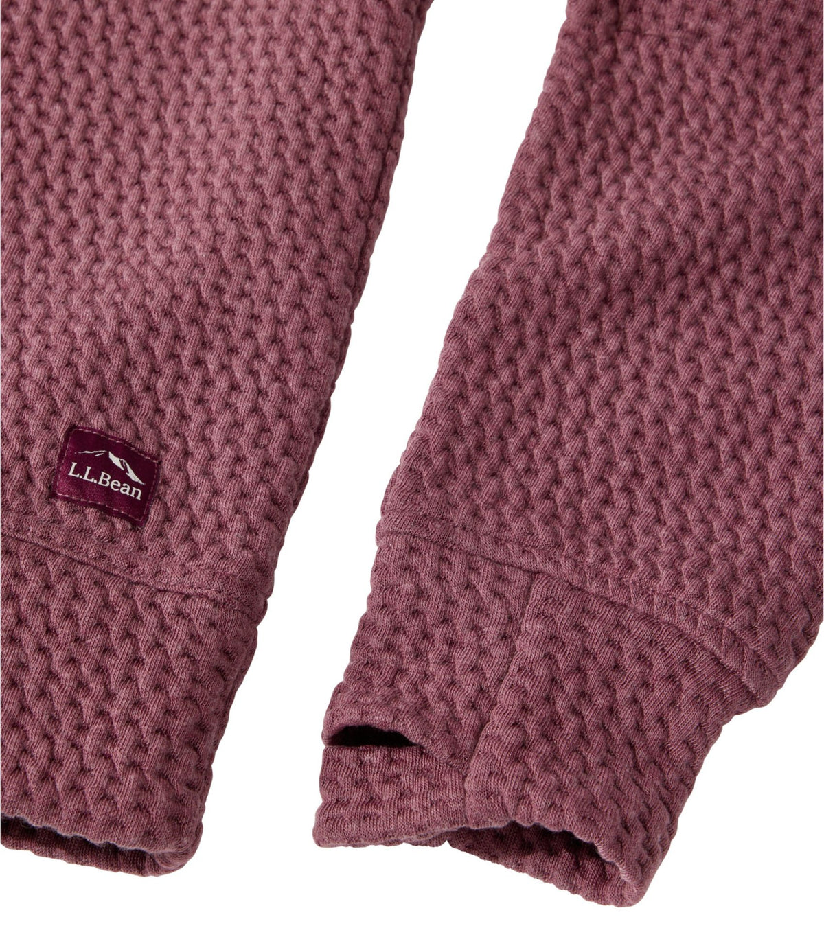 Women's Ridgeknit Crewneck Pullover