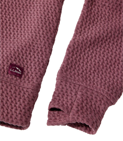 Women's Ridgeknit Crewneck Pullover