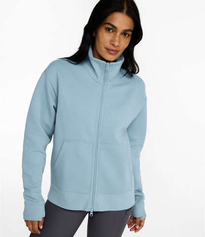 Women's Multisport Full-Zip Sweatshirt