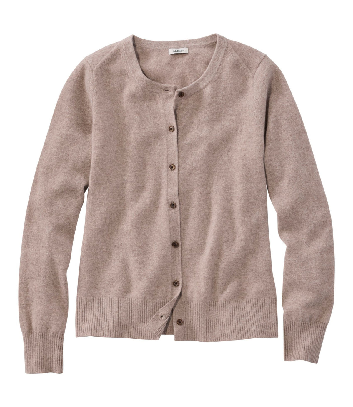 Women's Classic Cashmere Sweater, Button-Front Cardigan