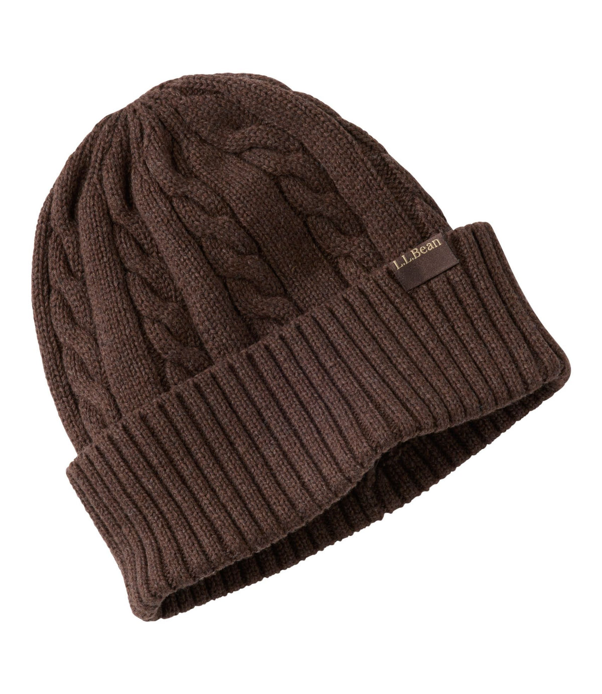 Women's Double L® Cable Beanie