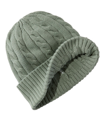 Women's Double L® Cable Beanie