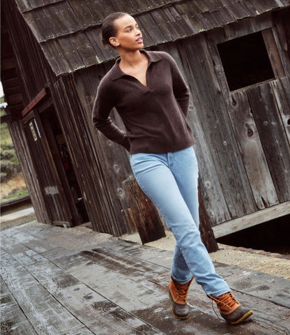 Women's L.L.Bean Go-Anywhere Jeans, Mid-Rise Ultimate Straight-Leg