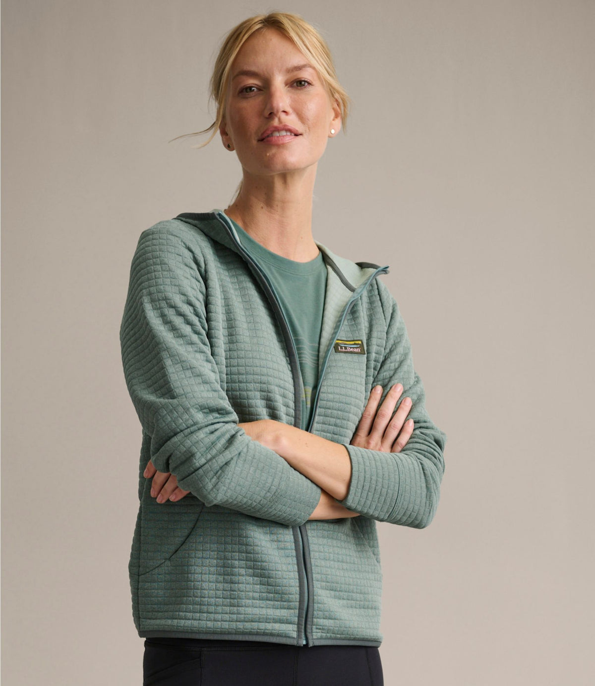 Women's Airlight Grid Full-Zip Jacket