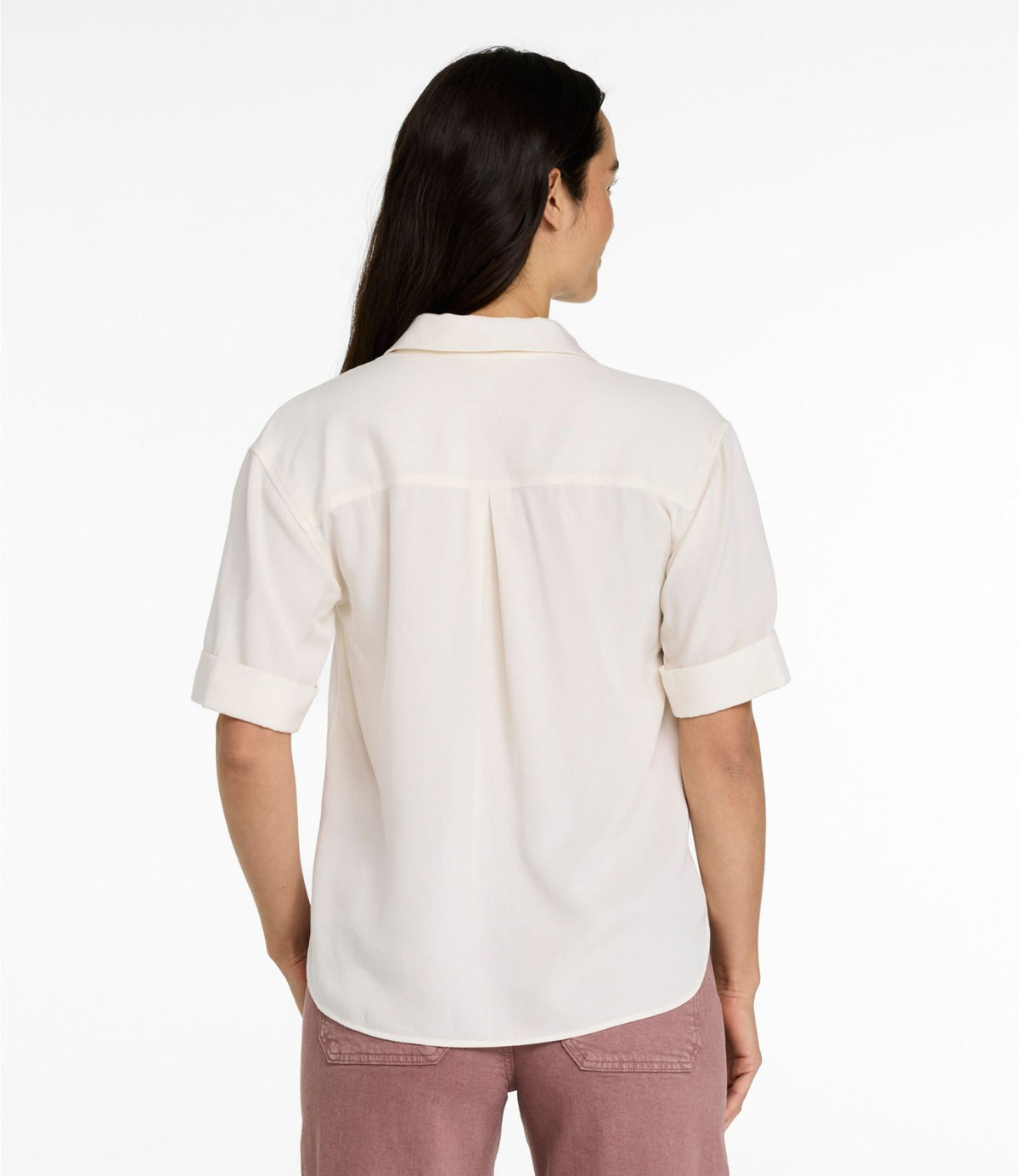 Women's Soft-Washed Polo