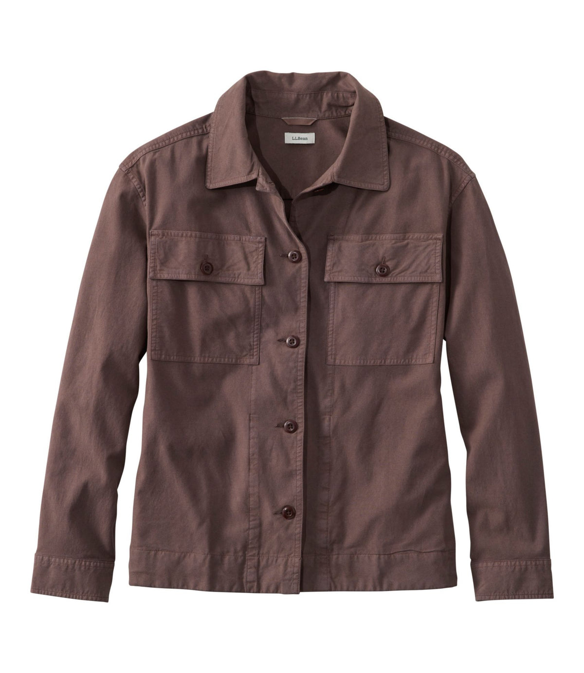 Women's Sunwashed Lightweight Utility Jacket