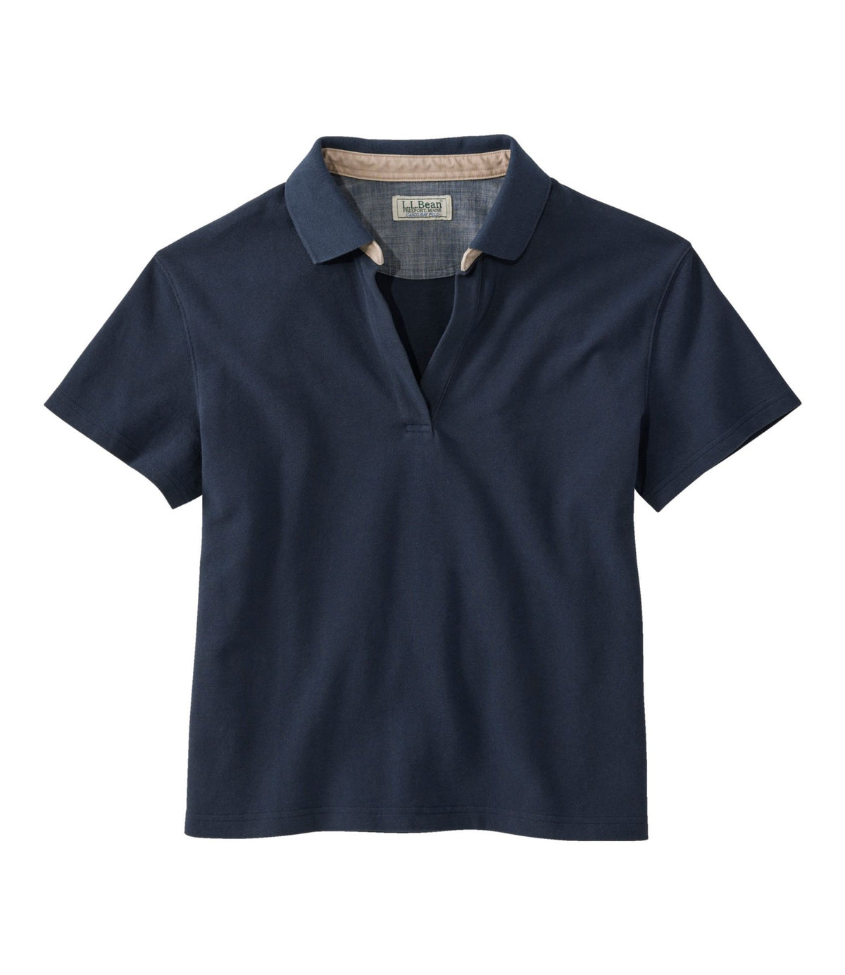 Women's Casco Bay Polo, Short-Sleeve