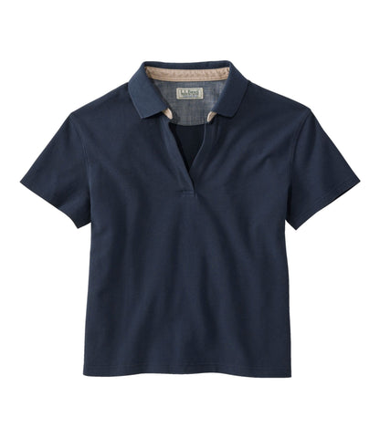 Women's Casco Bay Polo, Short-Sleeve