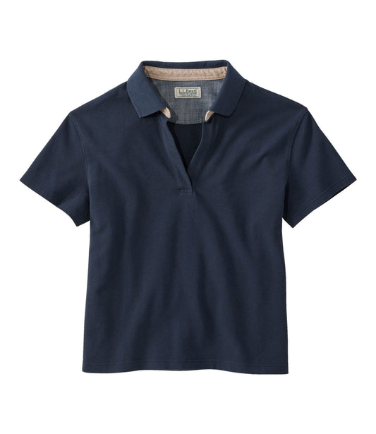 Women's Casco Bay Polo, Short-Sleeve
