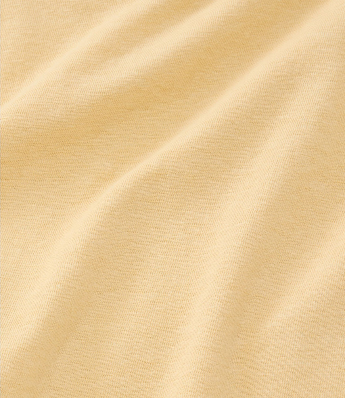 Women's Lakeside Linen/Cotton Tee, Short-Sleeve Embroidered Splitneck
