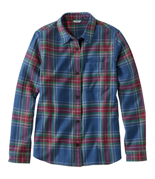 Women's Sunwashed Twill Shirt