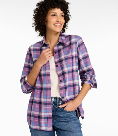 Women's Sunwashed Twill Shirt