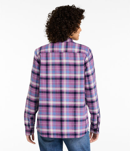 Women's Sunwashed Twill Shirt