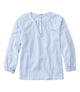 Brightwater Blue Stripe