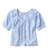 Brightwater Blue Stripe