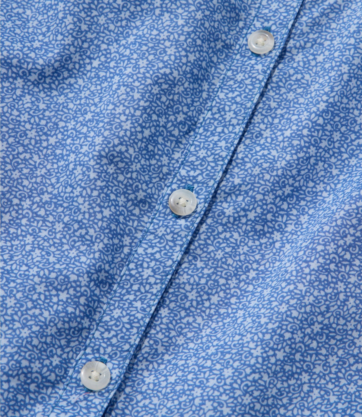 Women's Whisperweight Poplin Shirt, Short-Sleeve