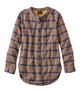 Birch Brown Houndstooth