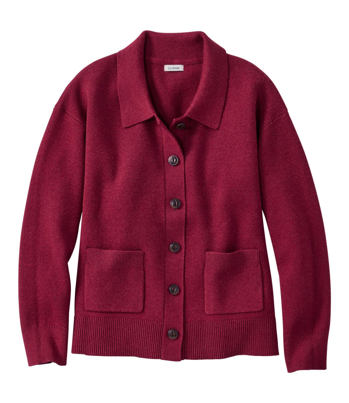 Women's Wicked Soft Cotton/Cashmere Cardigan