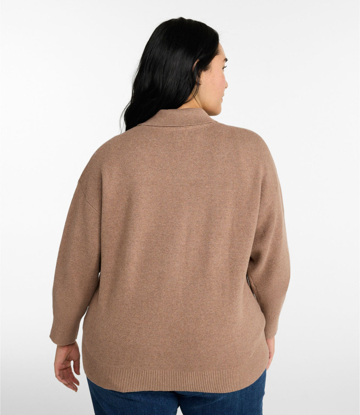 Women's Wicked Soft Cotton/Cashmere Cardigan