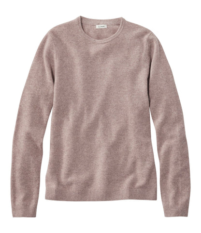 Women's Classic Cashmere, Crewneck