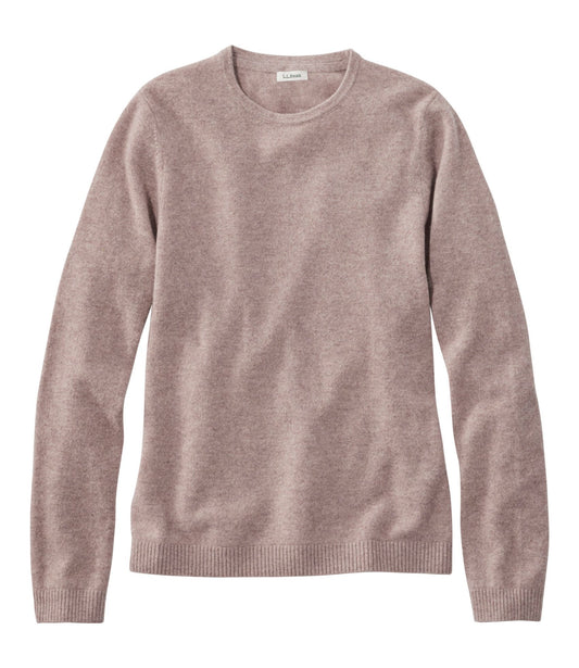Women's Classic Cashmere, Crewneck