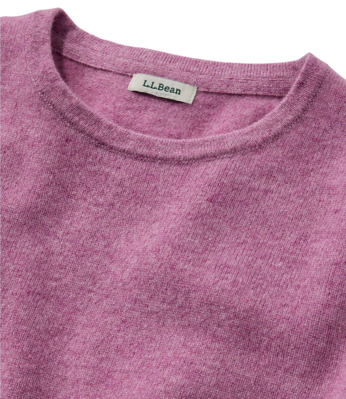 Women's Classic Cashmere, Crewneck