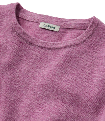 Women's Classic Cashmere, Crewneck